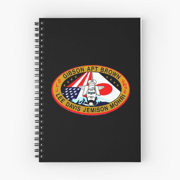 Item preview, STS-47 Space Shuttle program designed and sold by trendistudio.