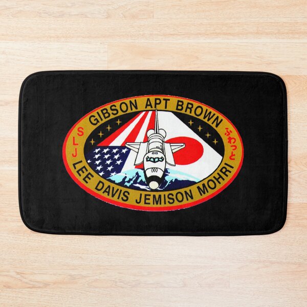Item preview, STS-47 Space Shuttle program designed and sold by trendistudio.