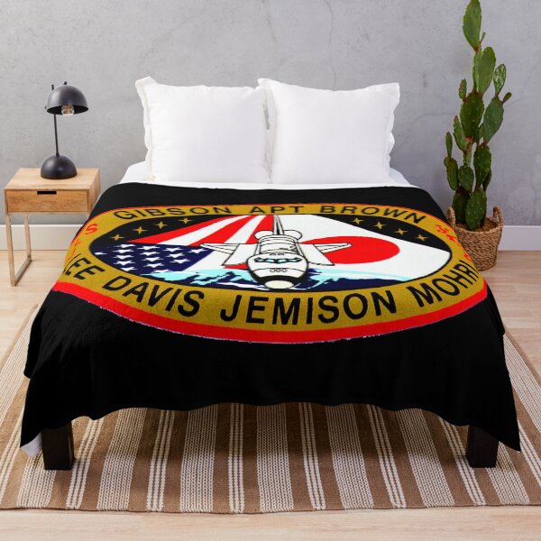 Item preview, STS-47 Space Shuttle program designed and sold by trendistudio.
