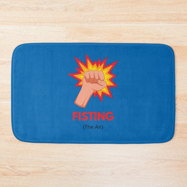 Item preview, Fisting The Air designed and sold by sadreality.