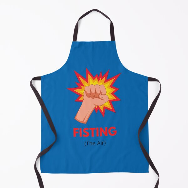 Item preview, Fisting The Air designed and sold by sadreality.