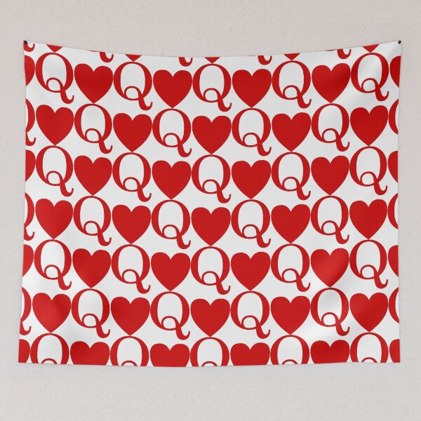 Item preview, QUEEN OF HEARTS designed and sold by DomGDesign.