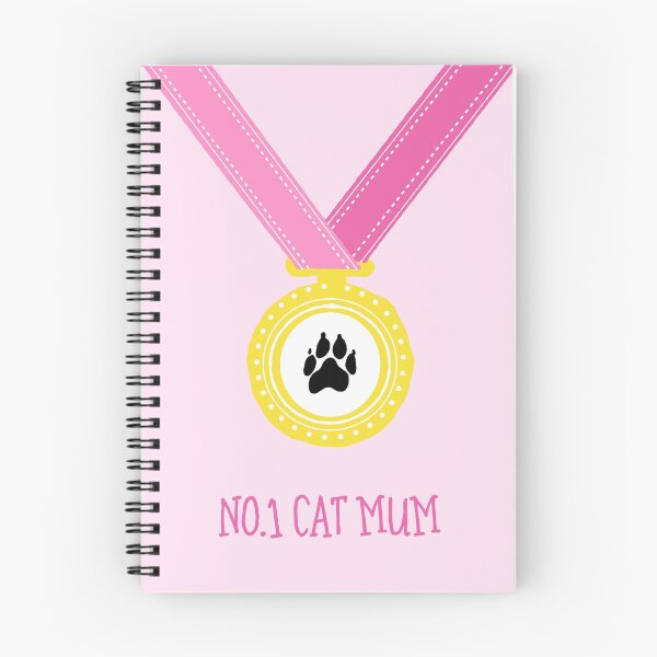 Item preview, No.1 Cat  Mum Medal designed and sold by Adam Regester.