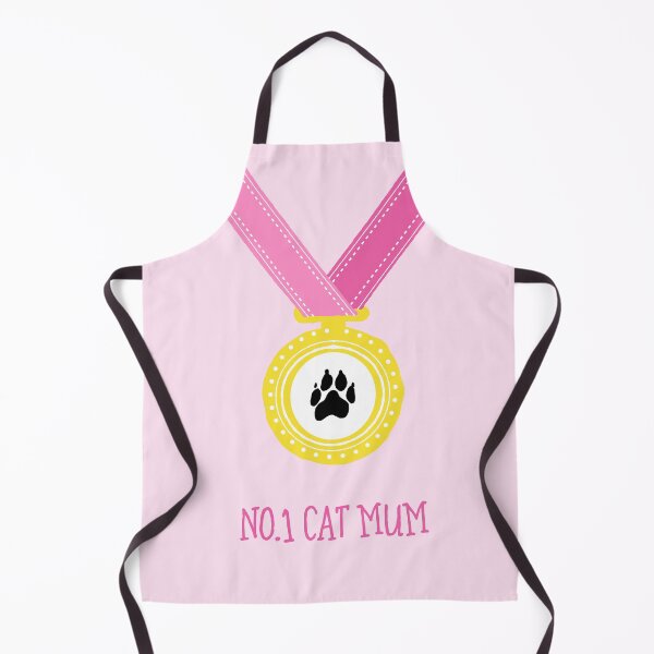 Item preview, No.1 Cat Mum Medal designed and sold by Adam Regester.