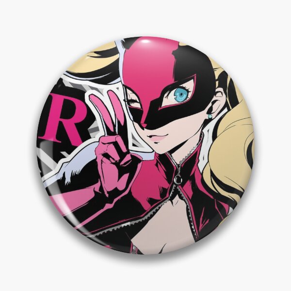 Item preview, Persona 5 Royal - Ann designed and sold by VelvetZone.