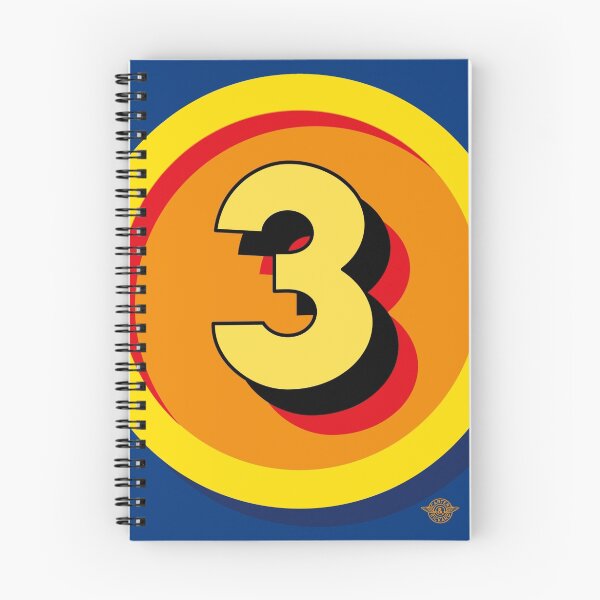 Item preview, Pop No.3 designed and sold by Carter & Rickard.