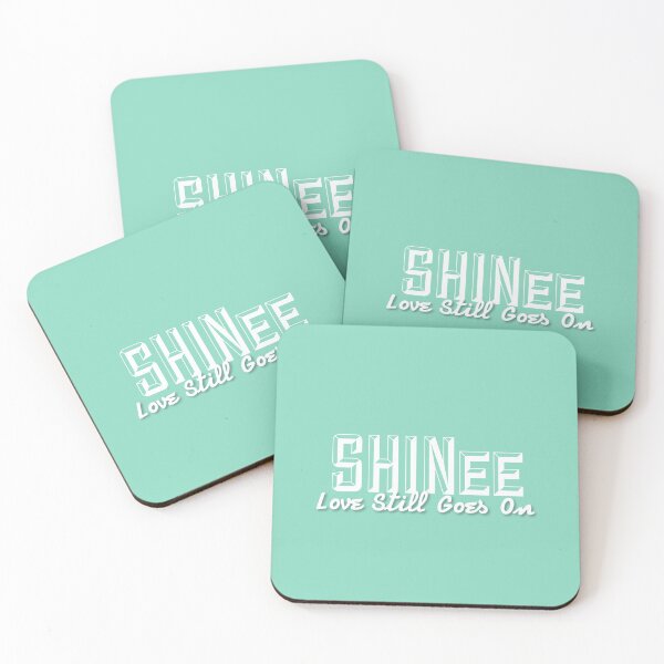 Item preview, SHINee Love Still Goes On designed and sold by KpopElves.