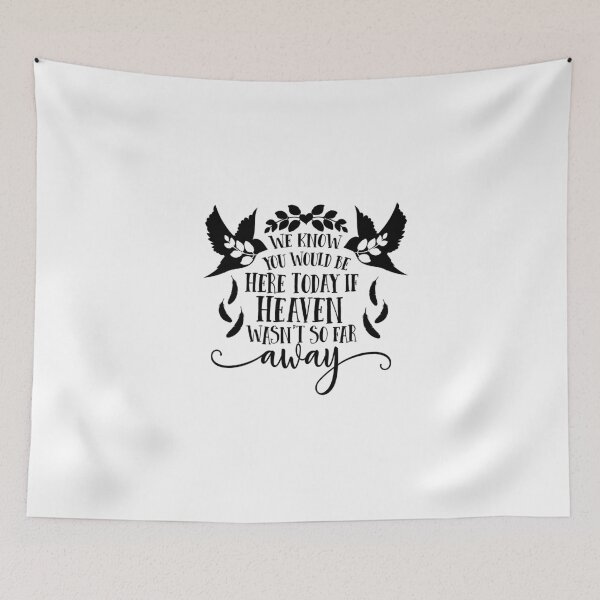 Item preview, R.I.P. quote designed and sold by Delicarte.