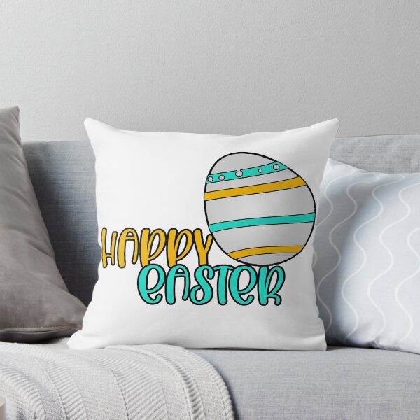 Item preview, Happy Easter | Egg Cited About Easter | Colourful Easter Egg  designed and sold by IbizaArts.