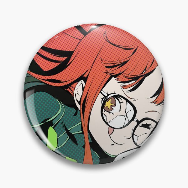 Item preview, Persona 5 Royal - Futaba designed and sold by VelvetZone.