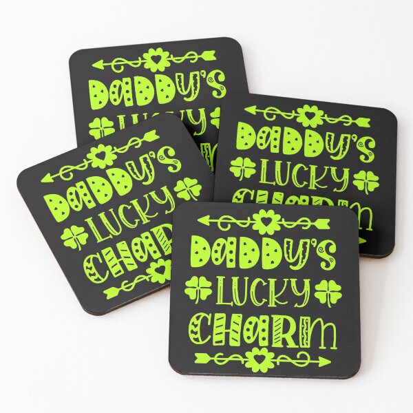 Item preview, Daddy´s Lucky Charm designed and sold by joanaoberg.