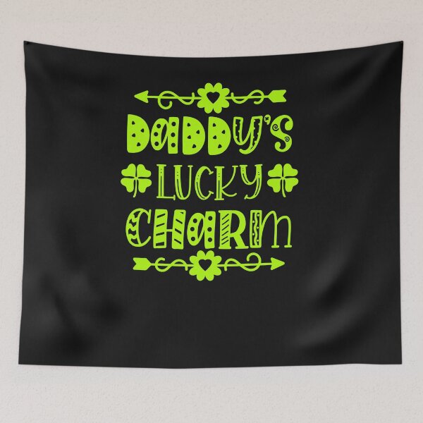 Item preview, Daddy´s Lucky Charm designed and sold by joanaoberg.