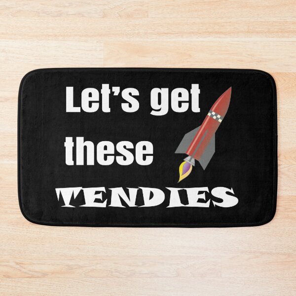 Item preview, Lets Get These Tendies designed and sold by Hapoel.