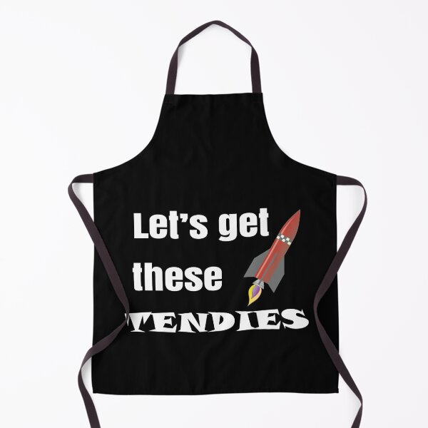 Item preview, Lets Get These Tendies designed and sold by Hapoel.