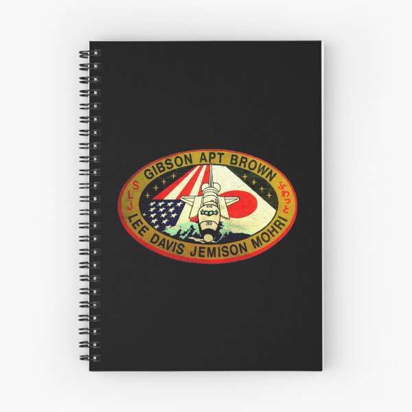 Item preview, STS-47 Space Shuttle program designed and sold by trendistudio.