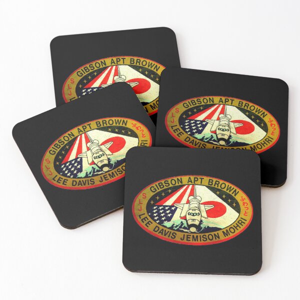 Item preview, STS-47 Space Shuttle program designed and sold by trendistudio.