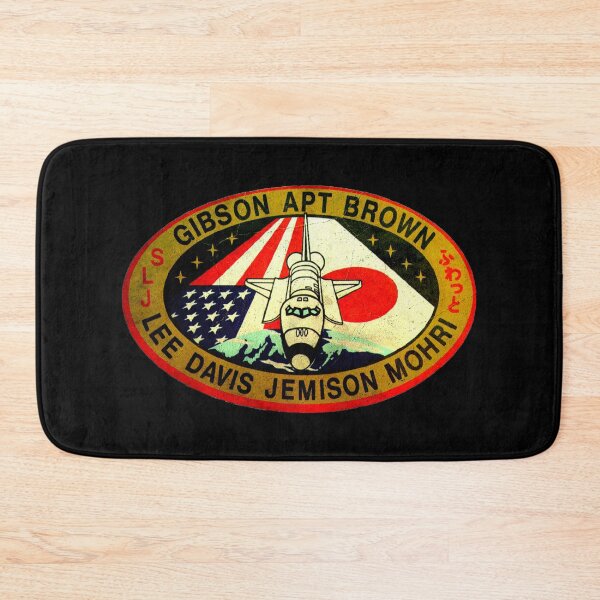 Item preview, STS-47 Space Shuttle program designed and sold by trendistudio.