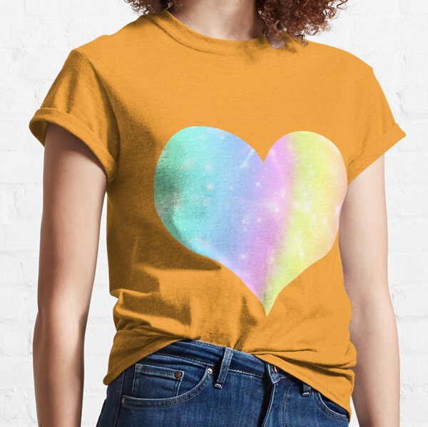 Love Heard Valentino Classic T-Shirt