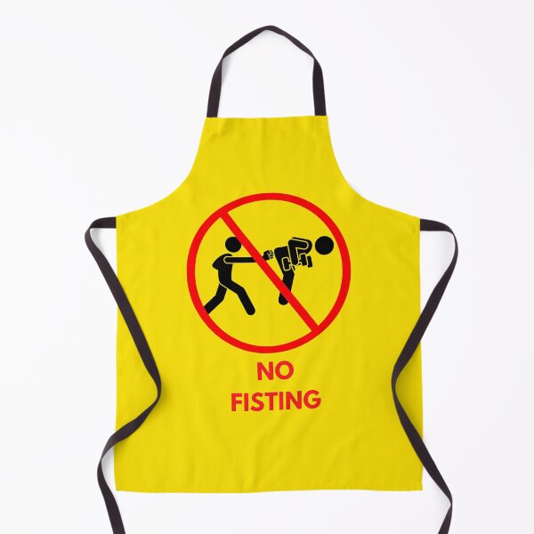 Item preview, No Fisting designed and sold by sadreality.