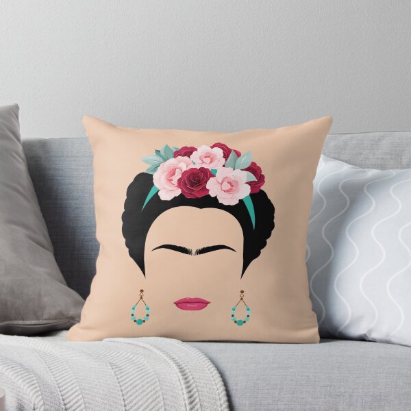 Artikelvorschau, Frida Kahlo feministisches Kunstgeschenk entworfen und verkauft von BSPDesign.