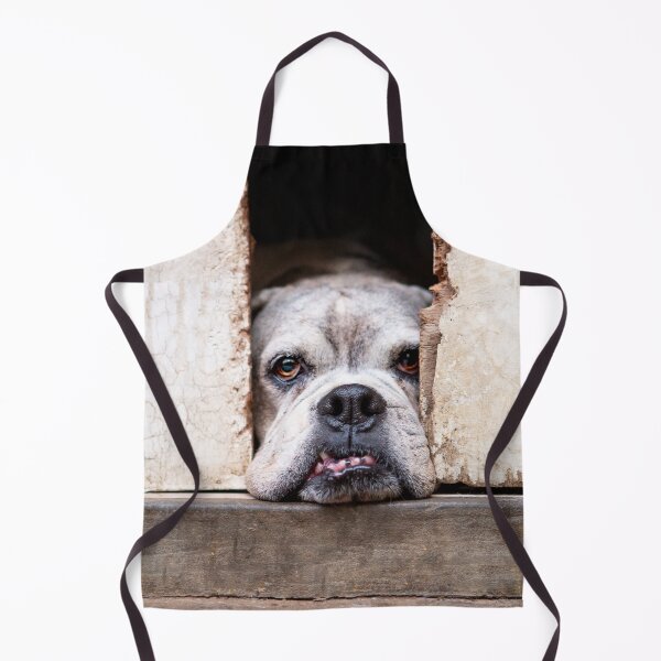 Item preview, Cute British Bulldog designed and sold by DosImagery.