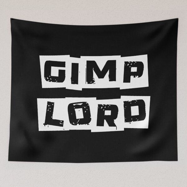 Item preview, Gimp Lord designed and sold by WPahat.