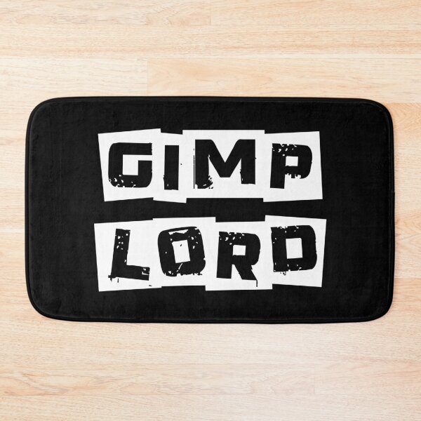 Item preview, Gimp Lord designed and sold by WPahat.