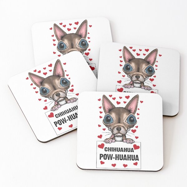 Artikelvorschau, Chihuahua Mom Dog Lovers entworfen und verkauft von Status71.