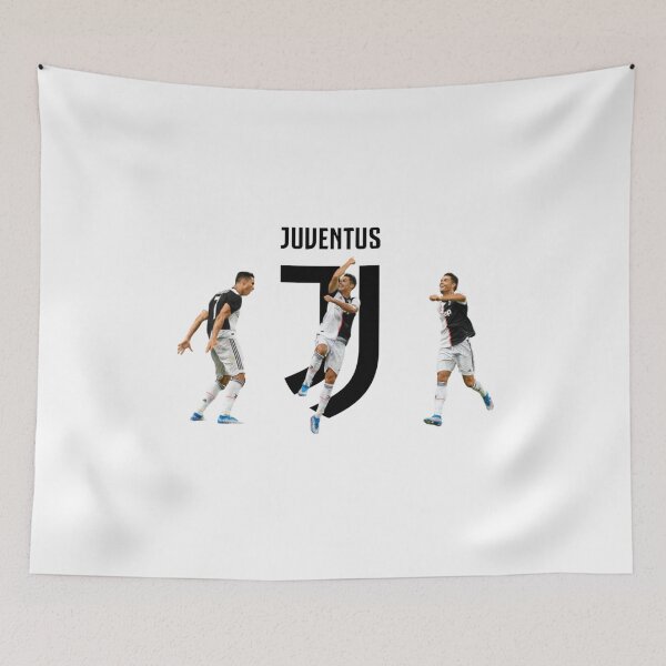 Item preview, Cristiano Ronaldo Celebration Juventus Logo  designed and sold by Niekvs.