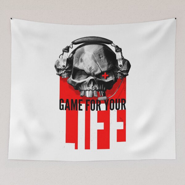 Item preview, Gamer Design Game For Your Life designed and sold by FD-Design.