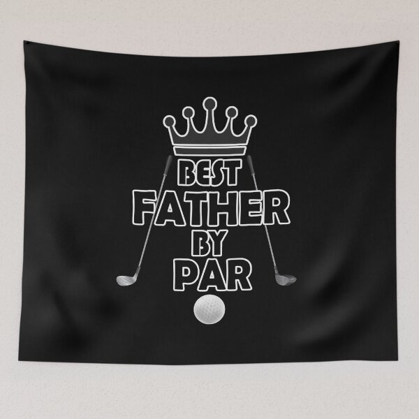 Item preview, BEST FATHER BY PAR designed and sold by Bouchfashions.