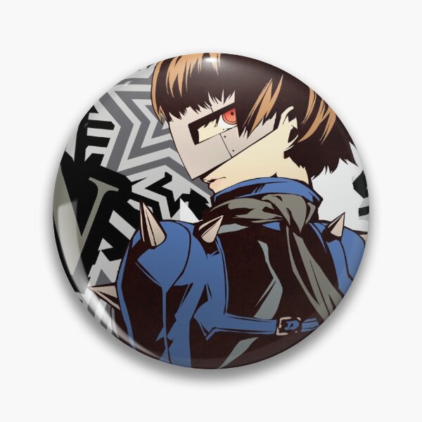 Item preview, Persona 5 Royal - Makoto designed and sold by VelvetZone.