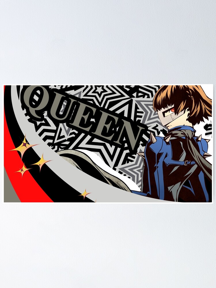 Persona 5 Royal - Makoto