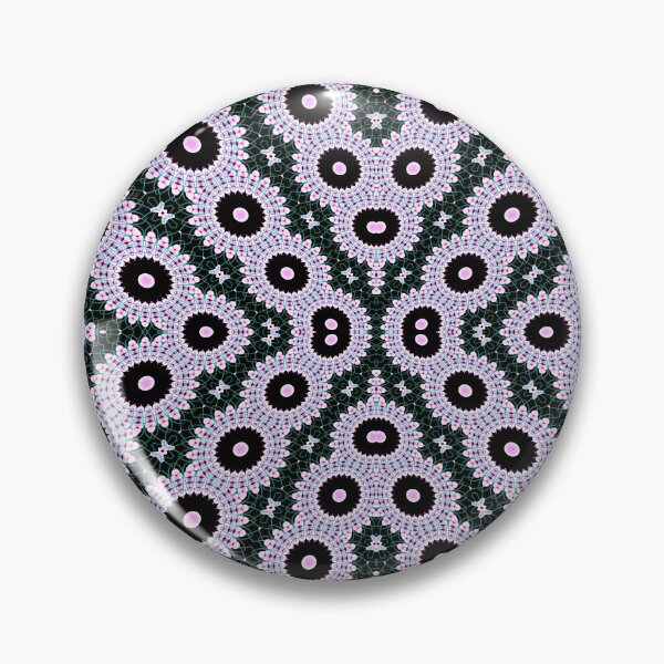 Item preview, Dynamic Pale Pink Dots Pattern designed and sold by Geoff Treagus.