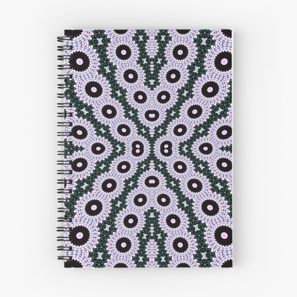 Item preview, Dynamic Pale Pink Dots Pattern designed and sold by Geoff Treagus.