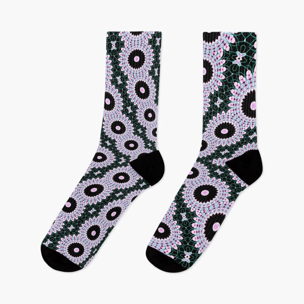 Item preview, Dynamic Pale Pink Dots Pattern designed and sold by Geoff Treagus.