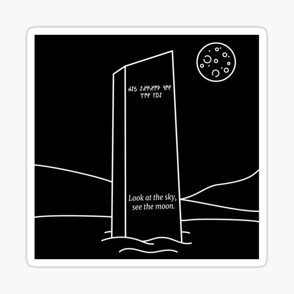 Artikel-Vorschau von Göbekli-Monolith, designt und verkauft von fackandflow.
