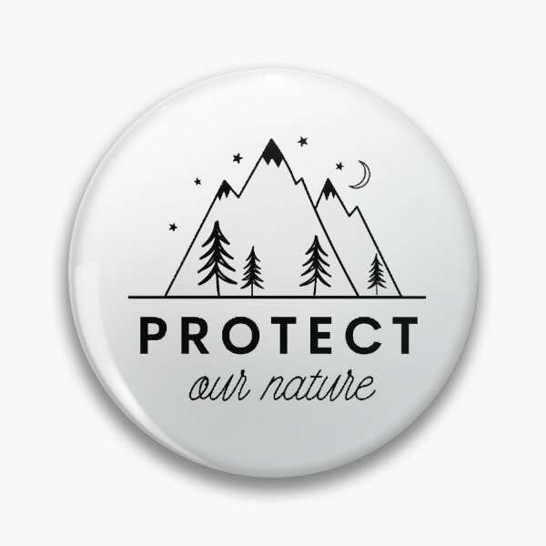 Item preview, Protect nature designed and sold by Zarnish71.