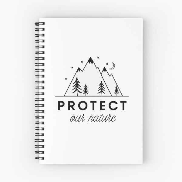 Item preview, Protect nature designed and sold by Zarnish71.