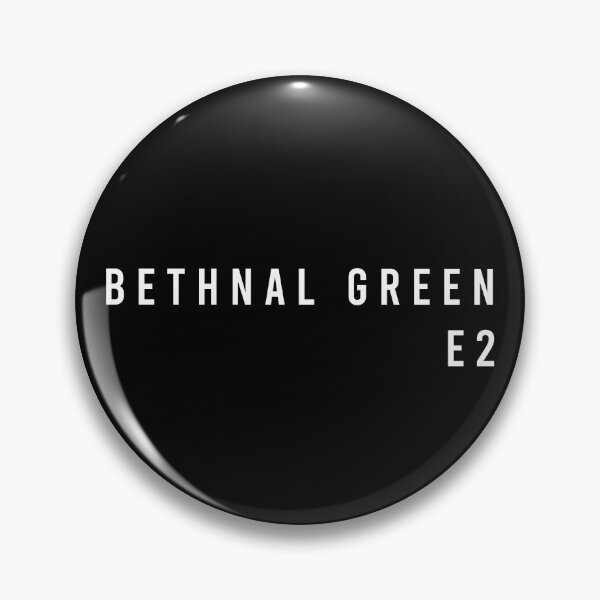 Item preview, Bethnal Green London E2 designed and sold by FunkyTowns.