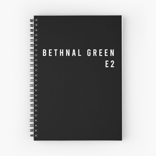 Item preview, Bethnal Green London E2 designed and sold by FunkyTowns.