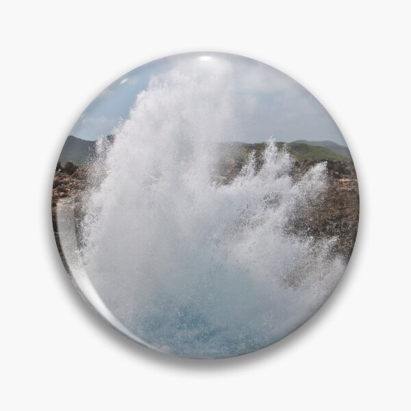 Item preview, Coral Rock Meets Crashing Waves #2 #ocean #wall #decor #art designed and sold by Anita's & Bella's Art.