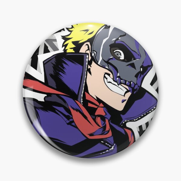 Item preview, Persona 5 Royal - Ryuji designed and sold by VelvetZone.