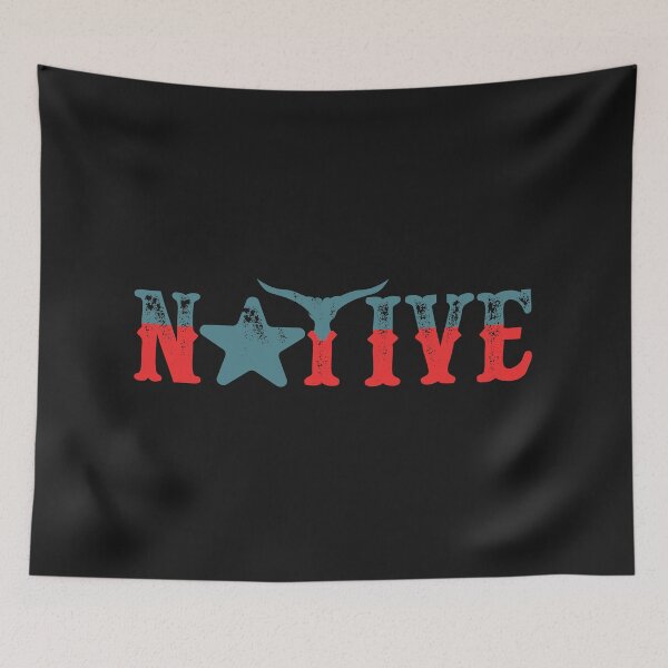Item preview, Texas Native (colors) designed and sold by Arteria Mix.