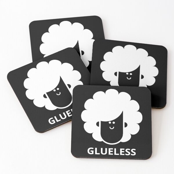 Item preview, Glueless. No glue required, all my own hair. designed and sold by JellyBeenzz.