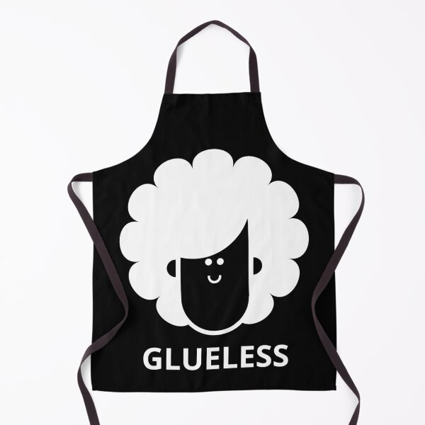 Item preview, Glueless. No glue required, all my own hair. designed and sold by JellyBeenzz.