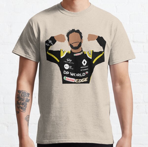 Daniel Ricciardo Classic T-Shirt