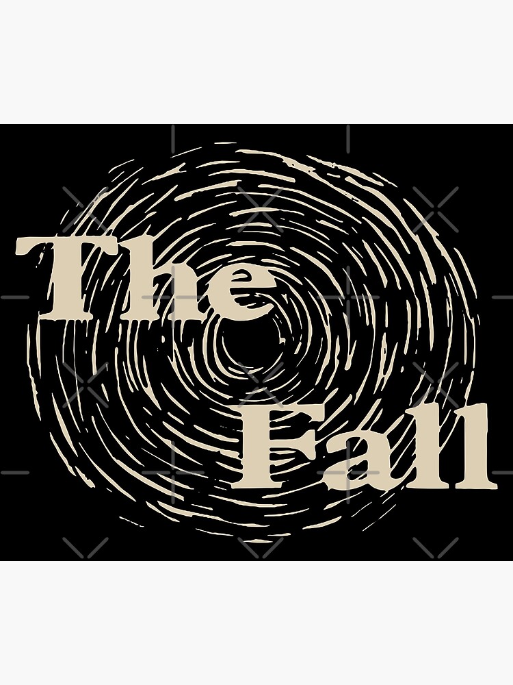 the fall band tshirts