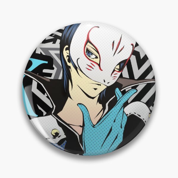 Item preview, Persona 5 Royal - Yusuke designed and sold by VelvetZone.