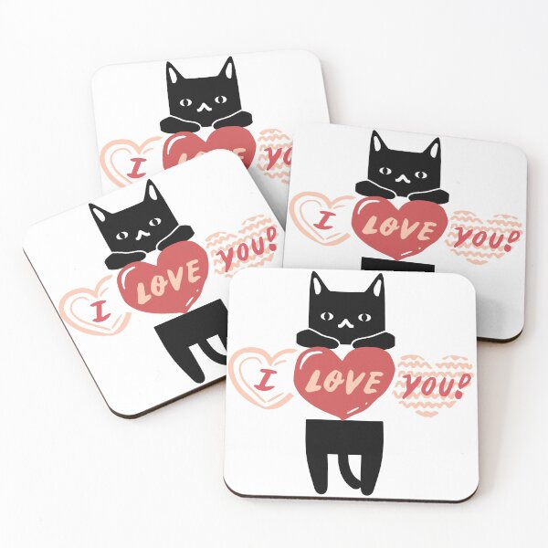 Item preview, I love you designed and sold by Wnt1.